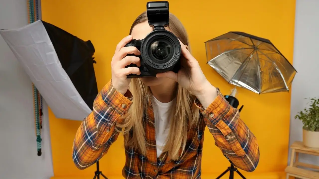 Una sesión de fotos